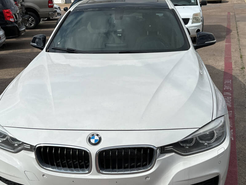 2014 BMW 3 Series for sale at MSK Auto Inc in Houston TX