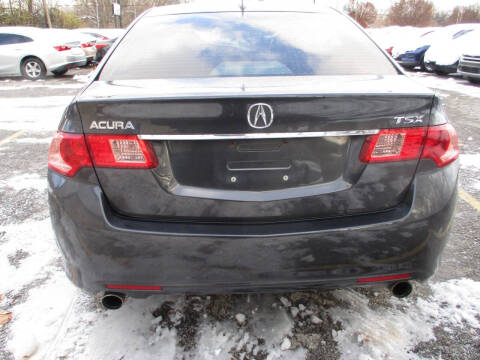 2013 Acura TSX
