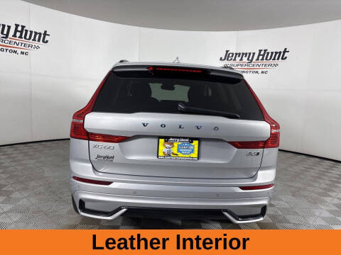 2025 Volvo XC60 B5 Plus Dark Theme