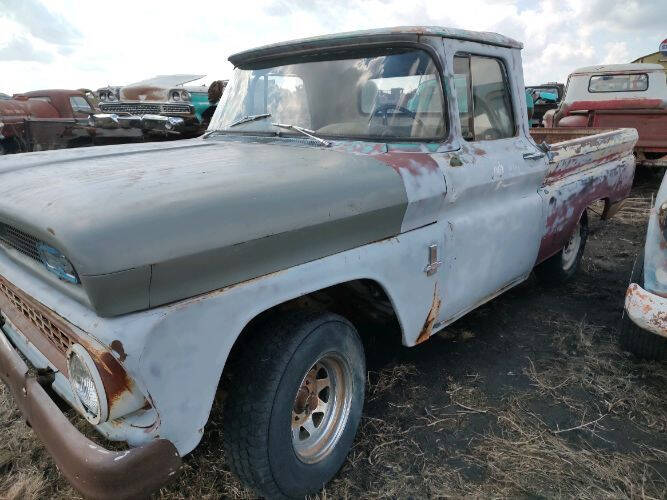 1961 Chevrolet C/K 1500 Series
