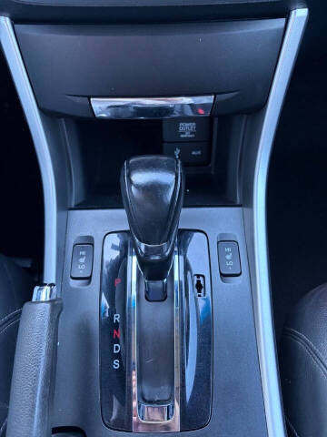 2013 Honda Accord EX-L