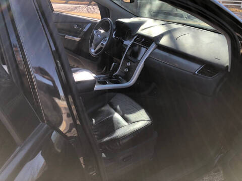 2014 Ford Edge SEL