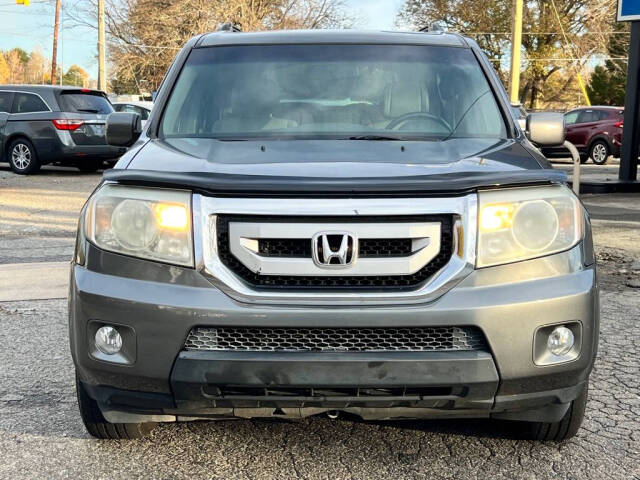 2011 Honda Pilot for sale at Hopedale Auto Sales in Burlington, NC