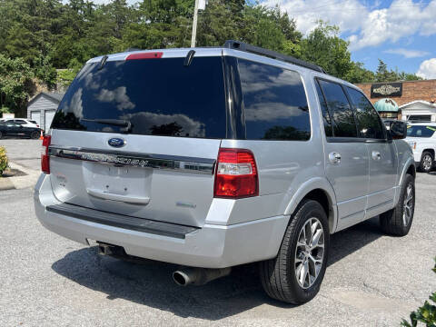 2017 Ford Expedition XLT