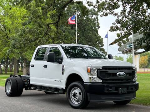 2021 Ford F-350 Super Duty for sale at Every Day Auto Sales in Shakopee MN