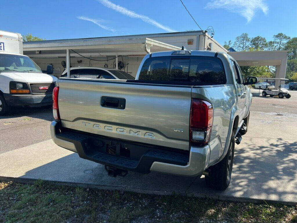 2023 Toyota Tacoma for sale at South East Car Agency in Gainesville, FL