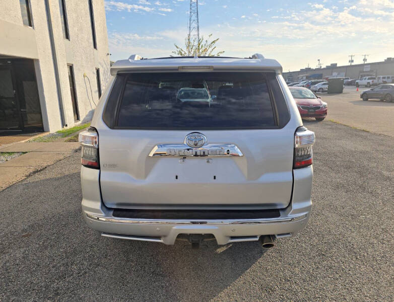 2014 Toyota 4Runner Limited