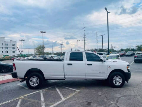 2022 RAM 3500 Tradesman
