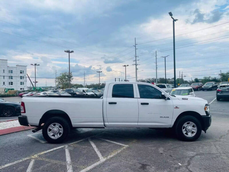 2022 RAM 3500 Tradesman