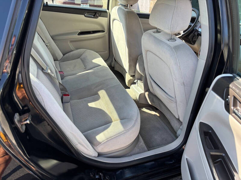 2008 Chevrolet Impala LT