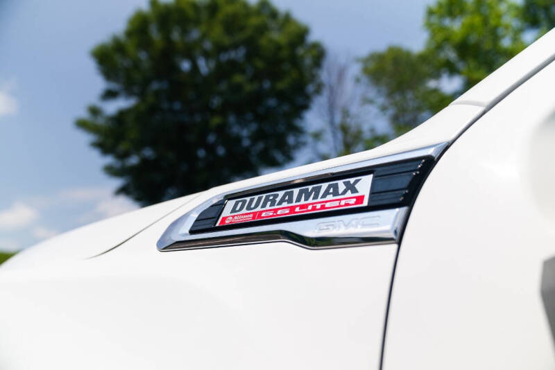 2022 GMC Sierra 2500HD Denali