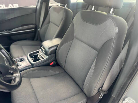 2018 Dodge Charger SXT