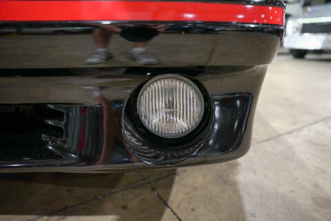 1989 Ford Mustang GT