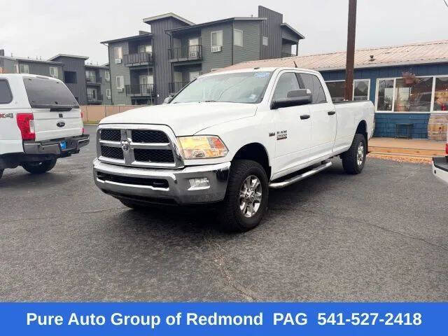 2014 RAM 2500