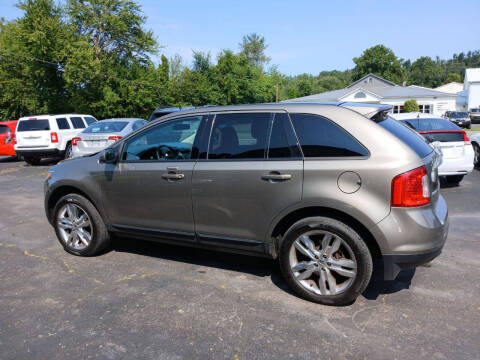 2013 Ford Edge SEL