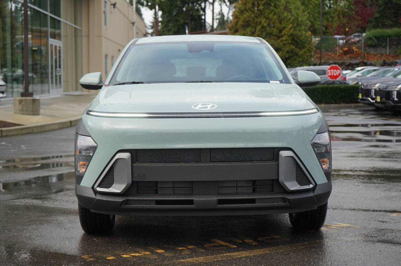 2025 Hyundai KONA for sale at Michael Wilson Hyundai Consulting in Edmonds, WA