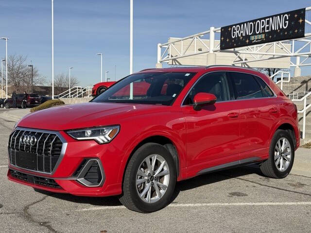 2023 Audi Q3 for sale at Axio Auto Boise in Boise, ID