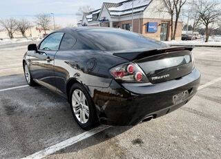 2008 Hyundai Tiburon GS