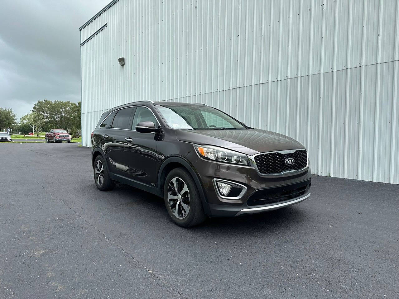 2016 Kia Sorento for sale at FHW Garage in Fort Pierce, FL