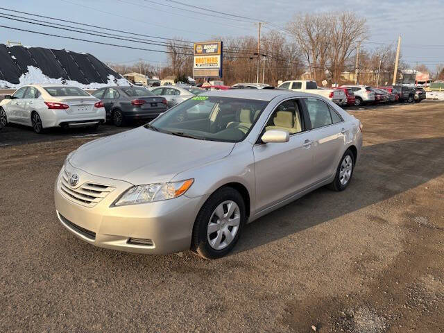 2008 Toyota Camry LE's photo