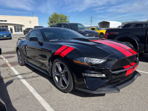 2022 Ford Mustang GT Premium
