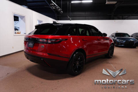 2018 Land Rover Range Rover Velar P380 S