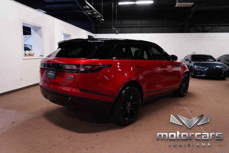2018 Land Rover Range Rover Velar P380 S