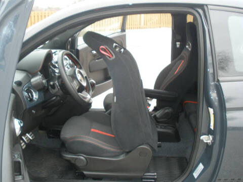 2017 FIAT 500 Abarth