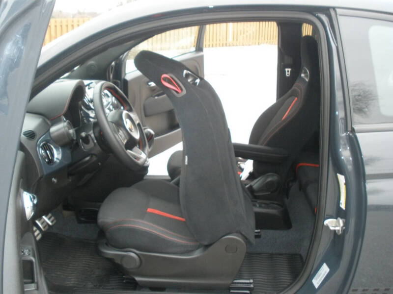 2017 FIAT 500 Abarth