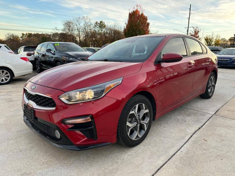 2019 Kia Forte