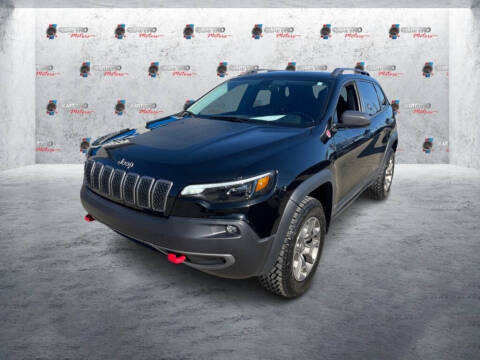 2020 Jeep Cherokee for sale at Quattro Motors 2 - 1 in Redford MI