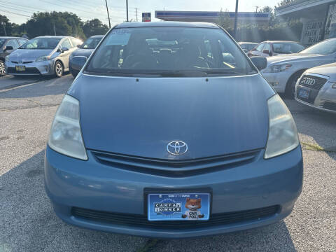 2004 Toyota Prius