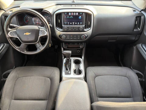 2016 Chevrolet Colorado