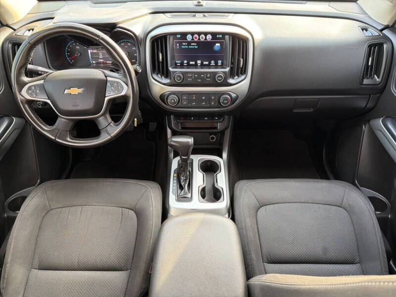 2016 Chevrolet Colorado