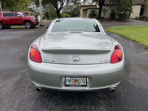 2002 Lexus SC 430