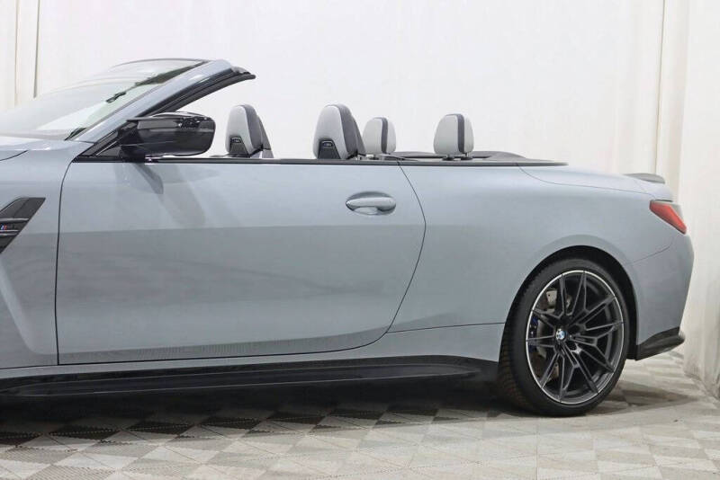 2022 BMW M4 Competition xDrive