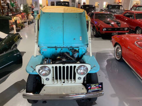 1960 Willys Surrey Gala