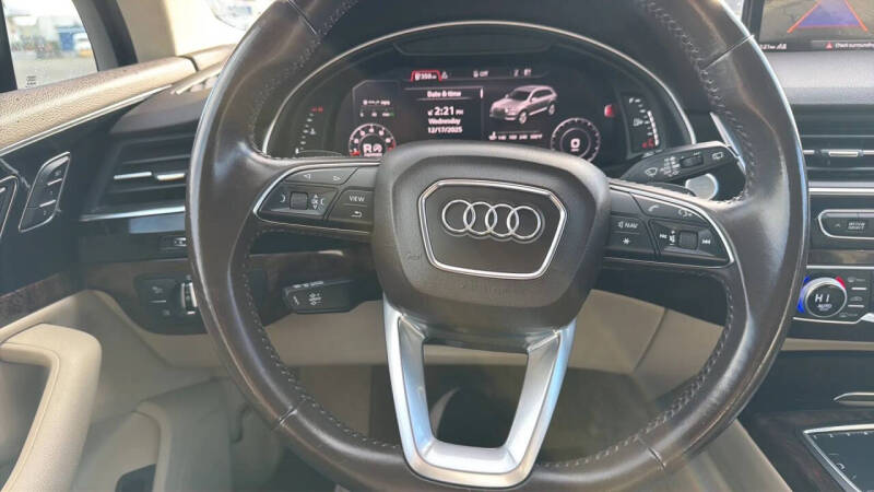 2017 Audi Q7 3.0T quattro Premium Plus