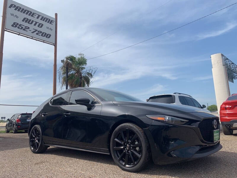 2020 Mazda Mazda3 Hatchback for sale at Primetime Auto in Corpus Christi TX