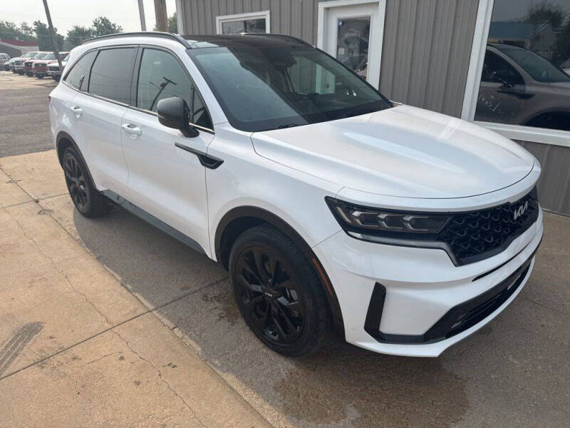 2023 Kia Sorento SX's photo