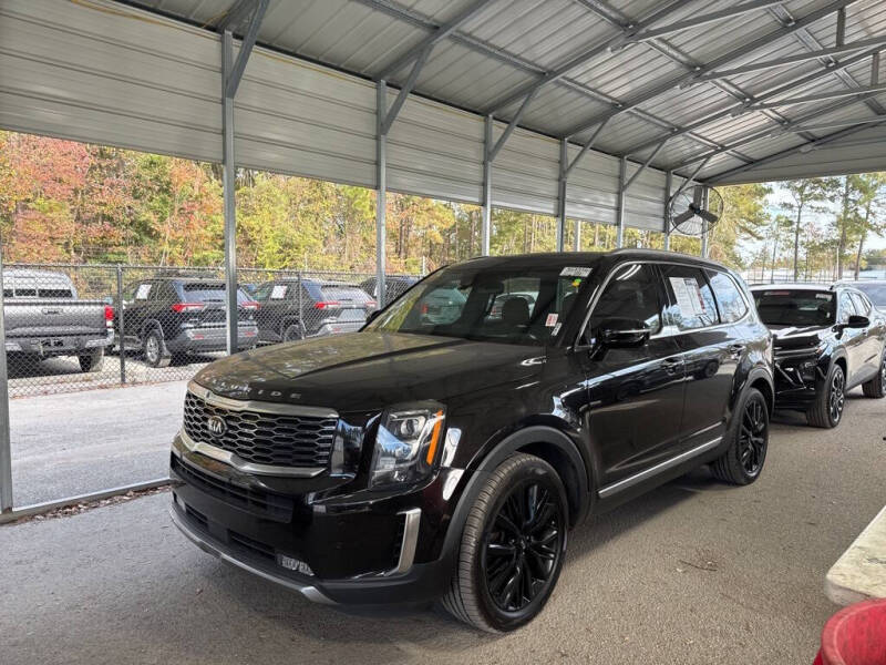 2021 Kia Telluride SX