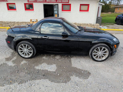 2008 Mazda MX-5 Miata Touring