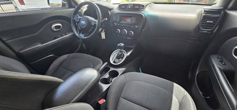 2014 Kia Soul
