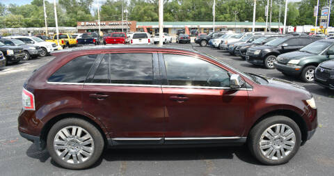 2010 Ford Edge Limited