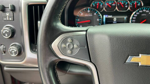 2017 Chevrolet Silverado 1500 LT Z71