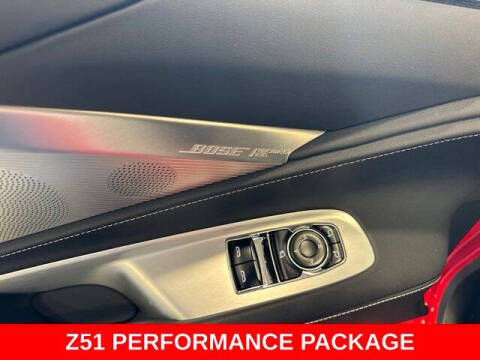 2024 Chevrolet Corvette Stingray