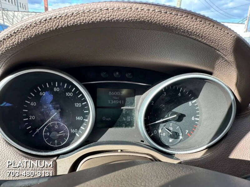 2008 Mercedes-Benz GL-Class GL 450 4MATIC