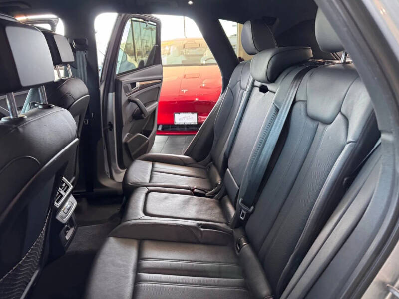 2018 Audi SQ5 3.0T quattro Prestige