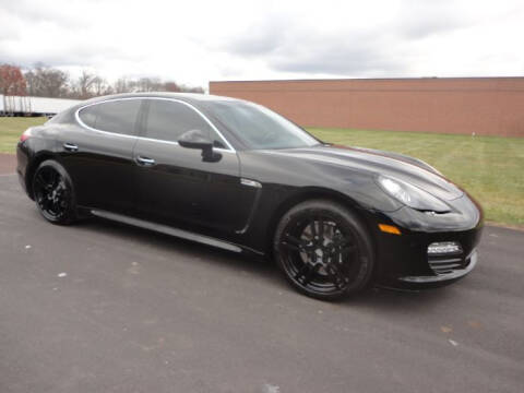 2013 Porsche Panamera S