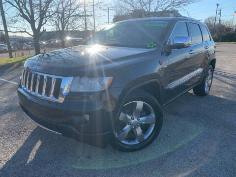 2013 Jeep Grand Cherokee for sale at Craven Cars in Louisville KY